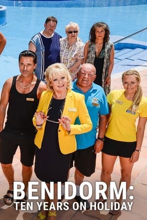 watch Benidorm: 10 Years on Holiday