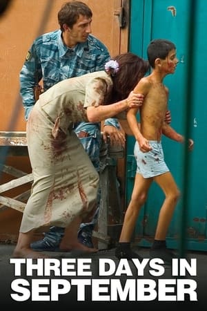 watch Beslan: Three Days in September