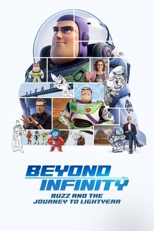 watch Beyond Infinity: Buzz and the Journey to Lightyear