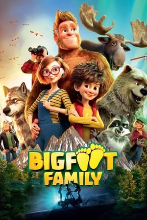 watch Bigfoot Family