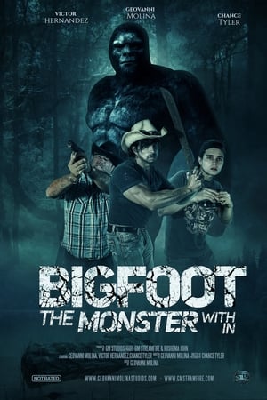 watch Bigfoot: The Monster Within