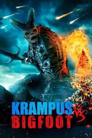 watch Bigfoot vs Krampus