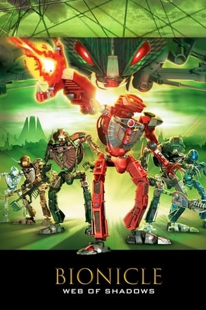 watch Bionicle 3: Web of Shadows