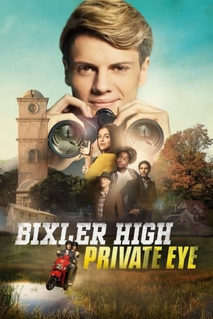 watch Bixler High Private Eye