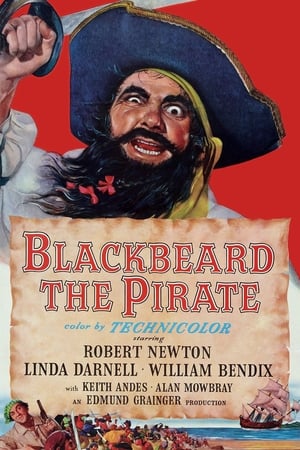 watch Blackbeard, the Pirate