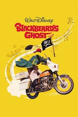 watch Blackbeard's Ghost