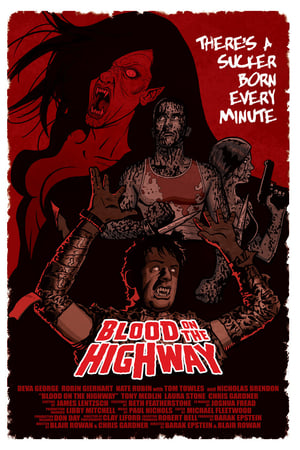 watch Blood on the Highway