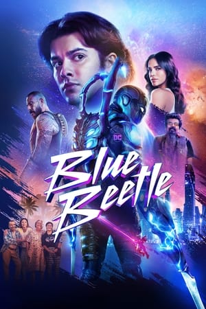 watch Blue Beetle