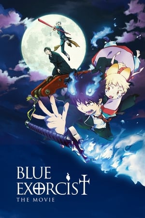 watch Blue Exorcist: The Movie