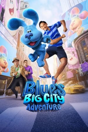 watch Blue's Big City Adventure