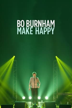 watch Bo Burnham: Make Happy