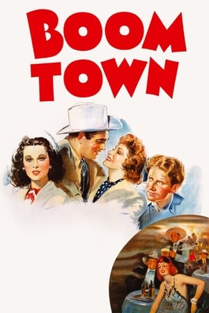 watch Boom Town