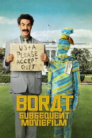 watch Borat Subsequent Moviefilm