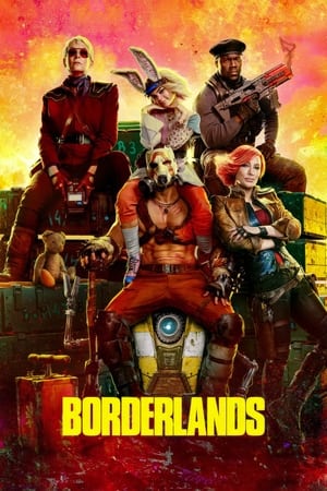 watch Borderlands