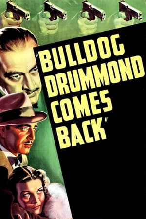 watch Bulldog Drummond Comes Back