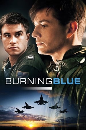 watch Burning Blue