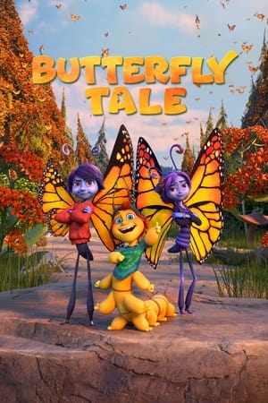 watch Butterfly Tale