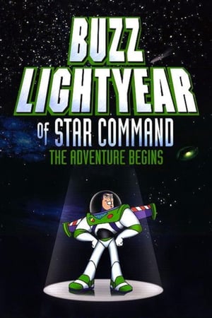 watch Buzz Lightyear of Star Command: The Adventure Begins