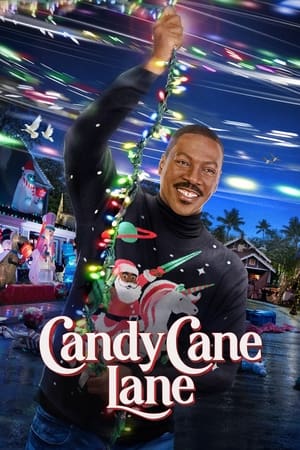 watch Candy Cane Lane