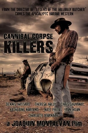 watch Cannibal Corpse Killers