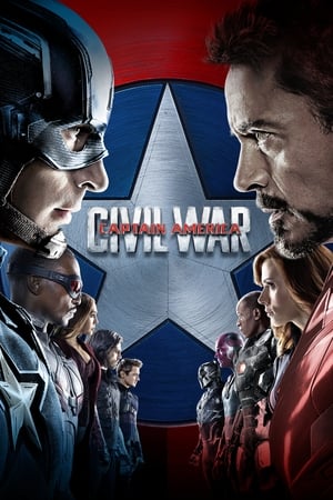 watch Captain America: Civil War