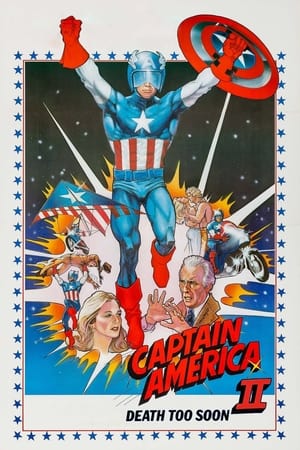 watch Captain America II: Death Too Soon