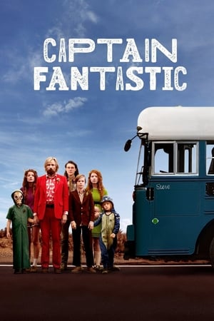 watch Captain Fantastic