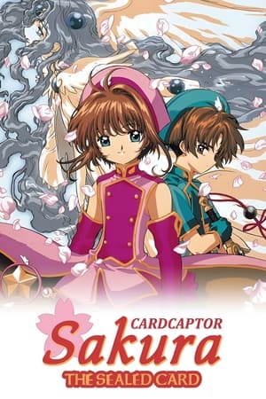 watch Cardcaptor Sakura: The Sealed Card