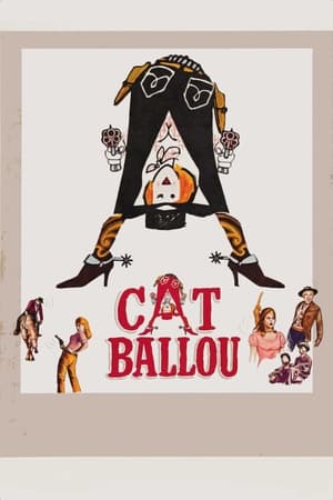 watch Cat Ballou