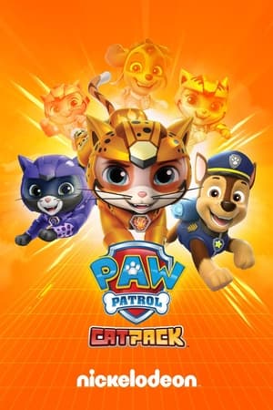 watch Cat Pack: A PAW Patrol Exclusive Event