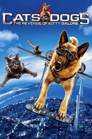 watch Cats & Dogs: The Revenge of Kitty Galore