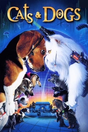 watch Cats & Dogs