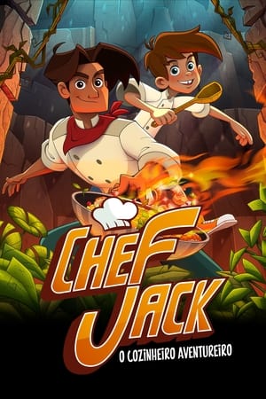 watch Chef Jack: The Adventurous Cook