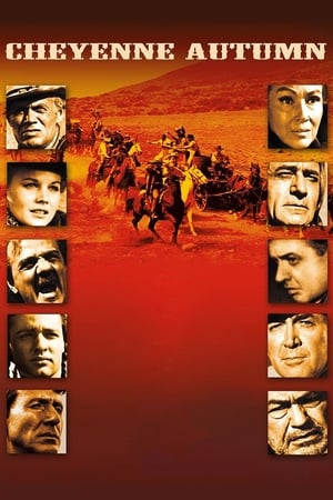 watch Cheyenne Autumn