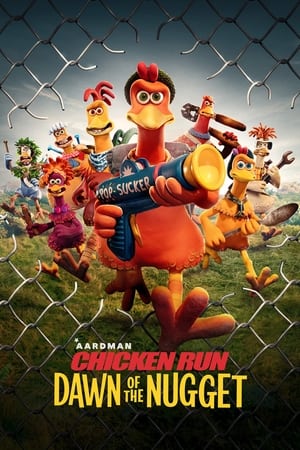 watch Chicken Run: Dawn of the Nugget