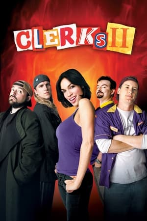 watch Clerks II