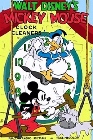 watch Clock Cleaners