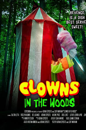 watch Clowns in the Woods