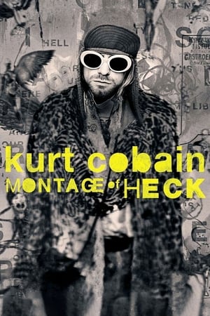 watch Cobain: Montage of Heck