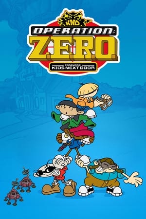 watch Codename: Kids Next Door: Operation Z.E.R.O.