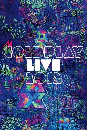 watch Coldplay: Live 2012