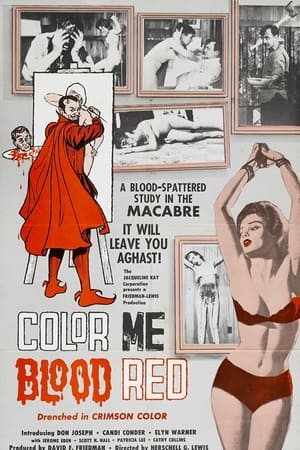 watch Color Me Blood Red