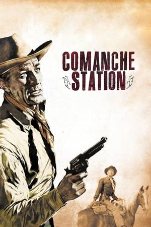 watch Comanche Station