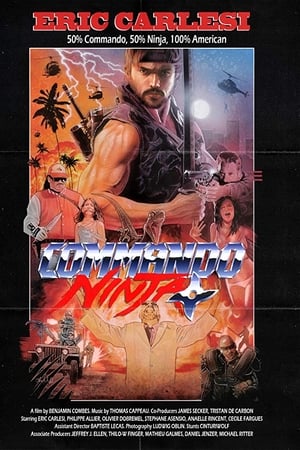 watch Commando Ninja