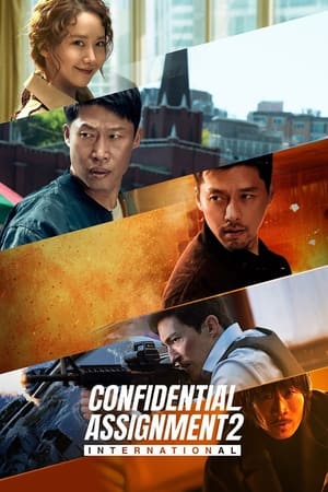 watch Confidential Assignment 2: International