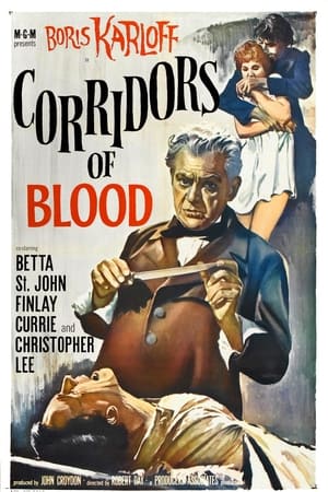 watch Corridors of Blood