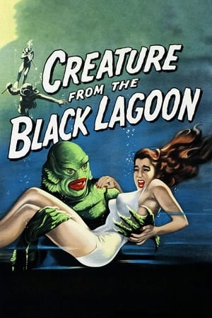 watch Creature from the Black Lagoon