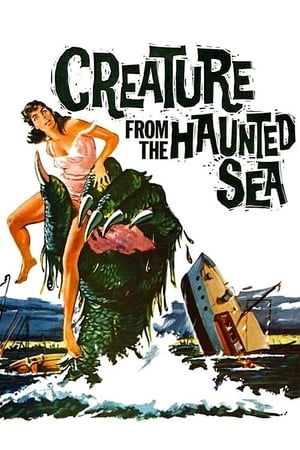 watch Creature from the Haunted Sea