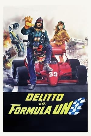 watch Crime in Formula One