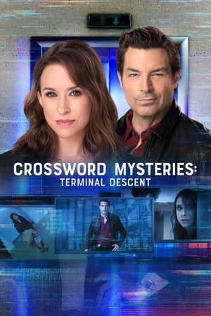 watch Crossword Mysteries: Terminal Descent